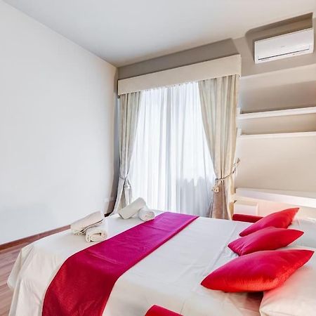 Exclusive Apartment In Eur Lake Roma Ngoại thất bức ảnh