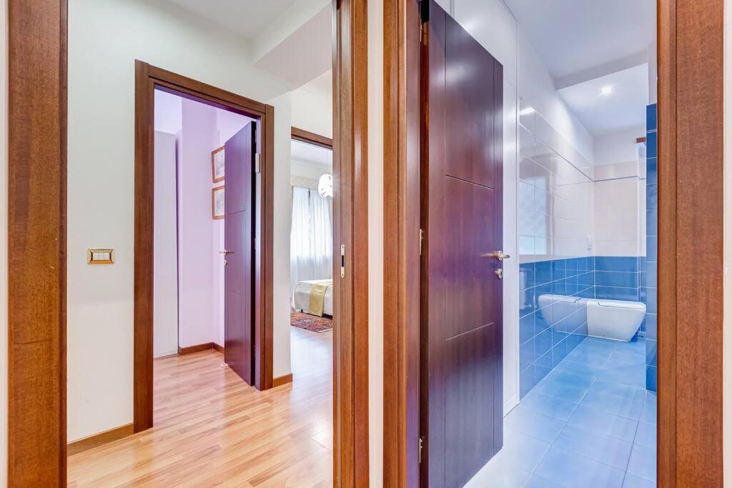 Exclusive Apartment In Eur Lake Roma Ngoại thất bức ảnh