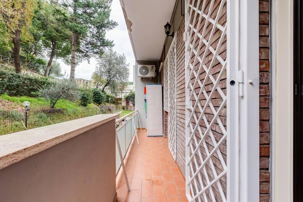 Exclusive Apartment In Eur Lake Roma Ngoại thất bức ảnh